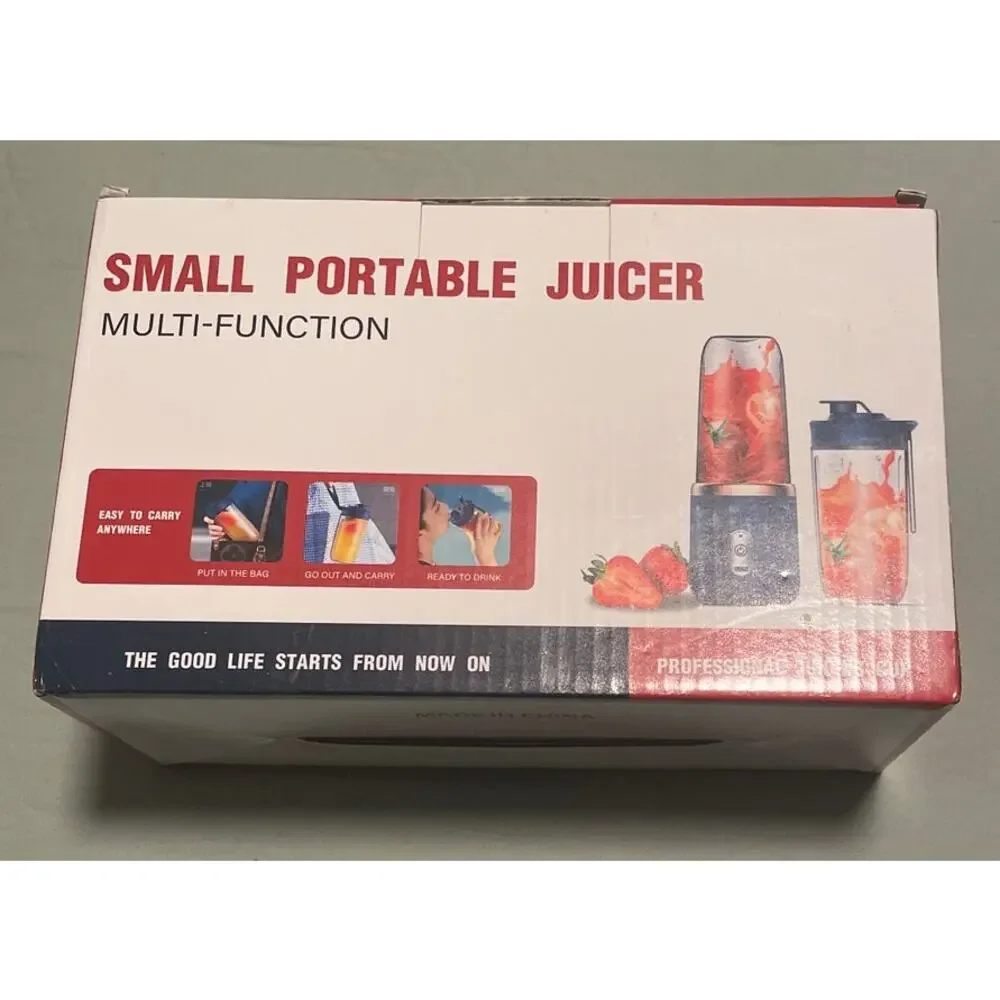 Small Portable Juicer Multi-Function - Picture 2 of 4